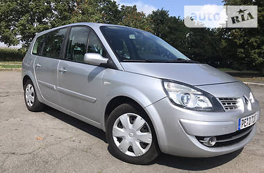 Мінівен Renault Grand Scenic 2008 в Володимирі