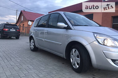 Мінівен Renault Grand Scenic 2008 в Володимирі