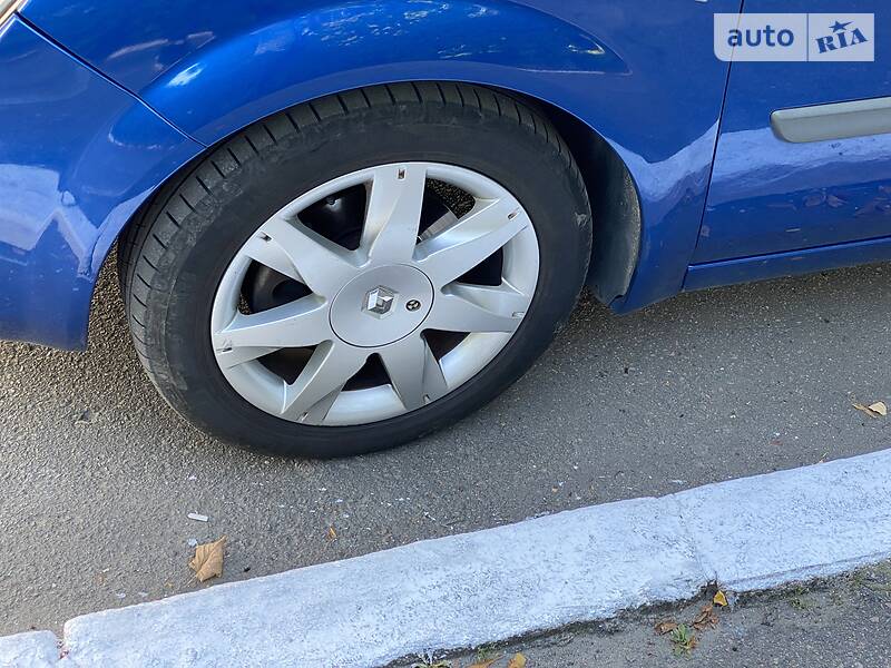 Мінівен Renault Grand Scenic 2007 в Білій Церкві