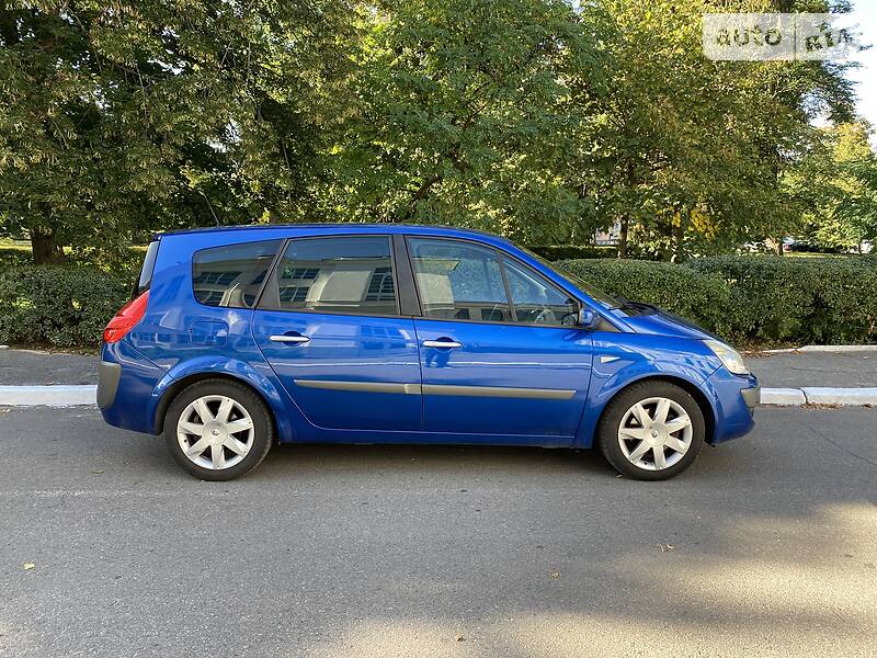 Мінівен Renault Grand Scenic 2007 в Білій Церкві