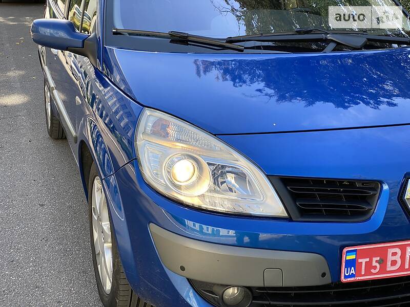 Мінівен Renault Grand Scenic 2007 в Білій Церкві