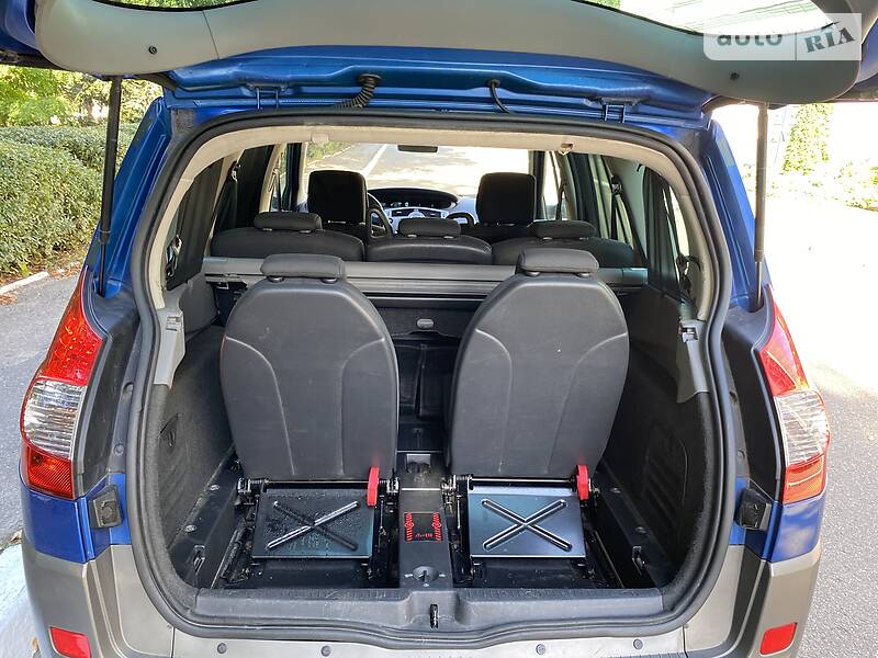 Мінівен Renault Grand Scenic 2007 в Білій Церкві