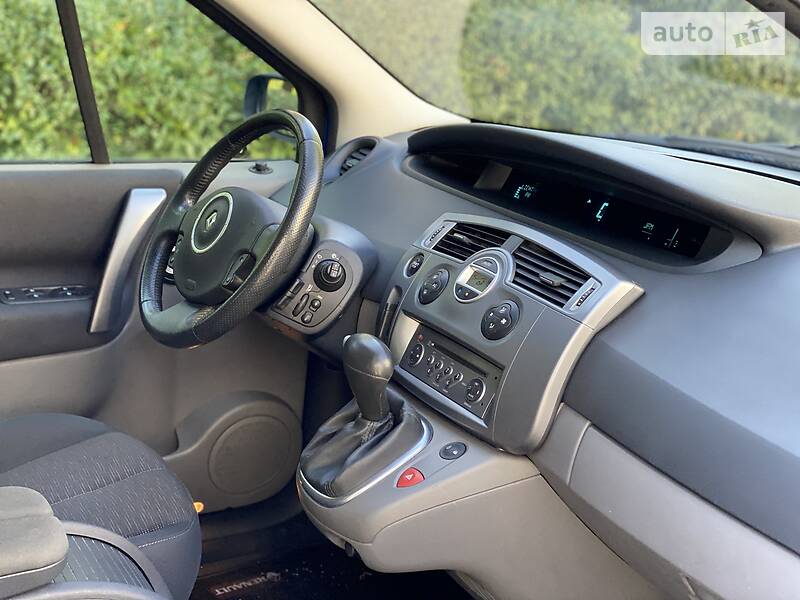 Мінівен Renault Grand Scenic 2007 в Білій Церкві