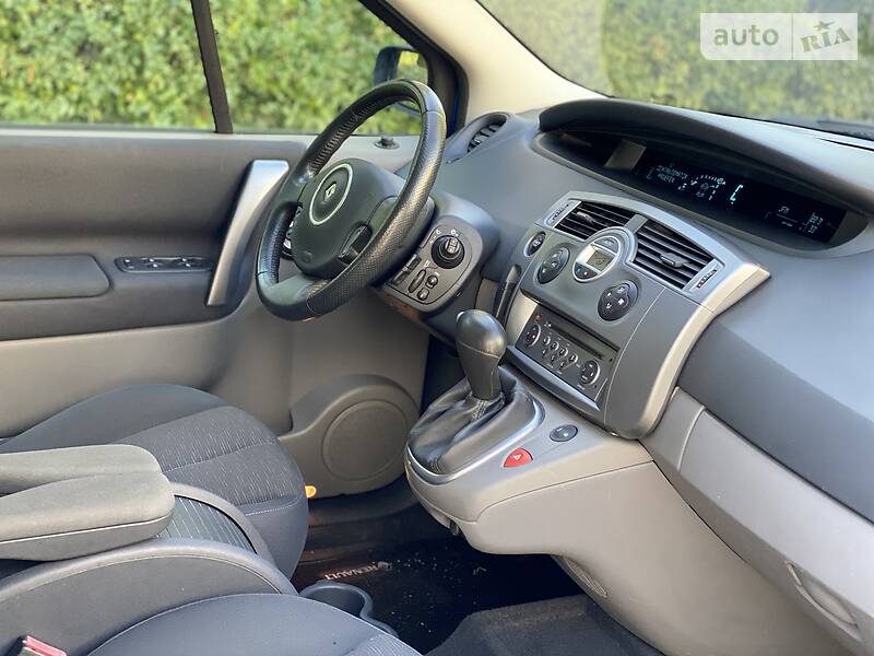 Мінівен Renault Grand Scenic 2007 в Білій Церкві