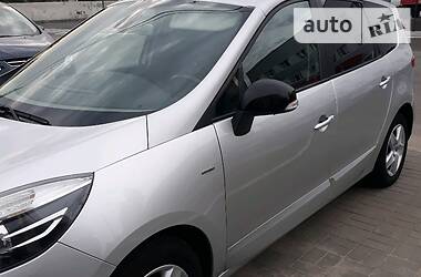 Минивэн Renault Grand Scenic 2015 в Житомире