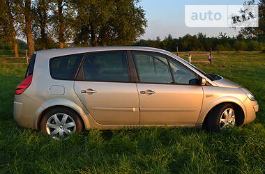 Минивэн Renault Grand Scenic 2007 в Остроге