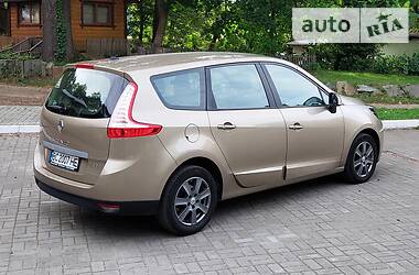 Универсал Renault Grand Scenic 2014 в Львове