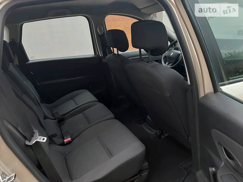 Мінівен Renault Grand Scenic 2010 в Калуші