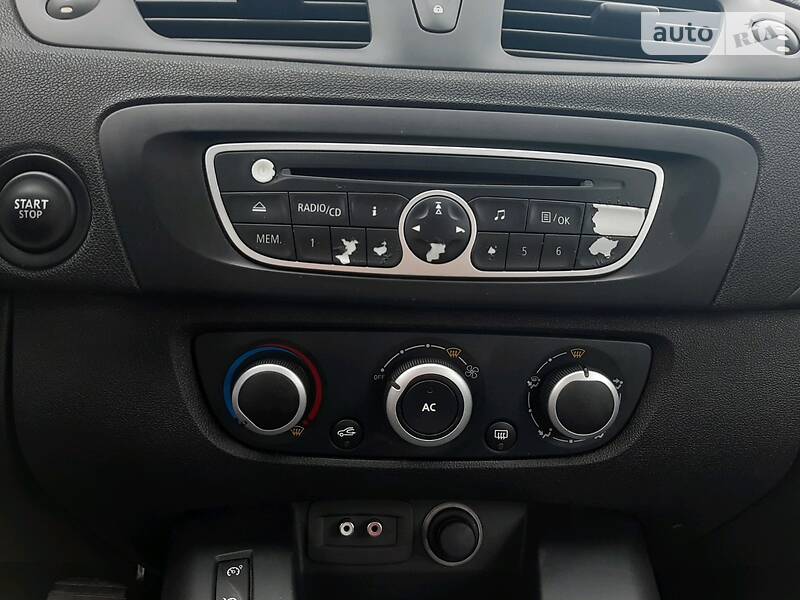 Мінівен Renault Grand Scenic 2010 в Калуші