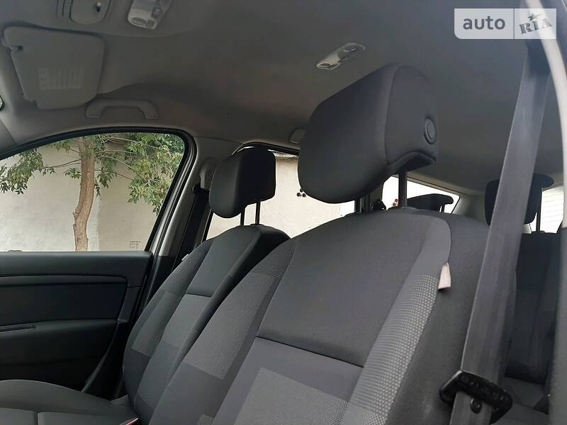 Мінівен Renault Grand Scenic 2010 в Калуші