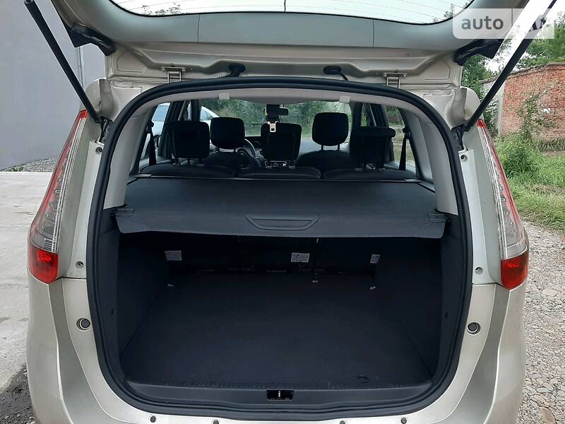 Мінівен Renault Grand Scenic 2010 в Калуші