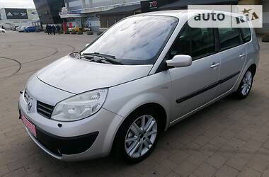 Мінівен Renault Grand Scenic 2006 в 