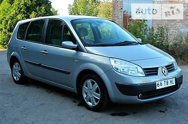 Минивэн Renault Grand Scenic 2006 в Ровно