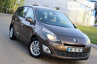 Универсал Renault Grand Scenic 2010 в Самборе