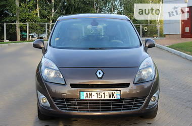 Универсал Renault Grand Scenic 2010 в Самборе