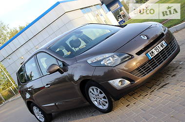 Универсал Renault Grand Scenic 2010 в Самборе