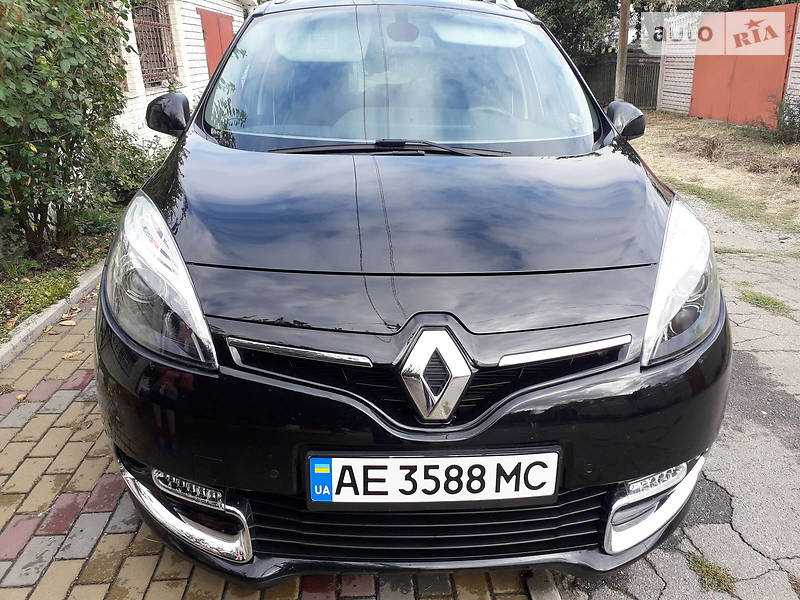Renault Grand Scenic