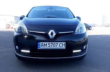 Универсал Renault Grand Scenic 2013 в Житомире