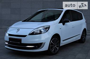 Минивэн Renault Grand Scenic 2012 в Харькове