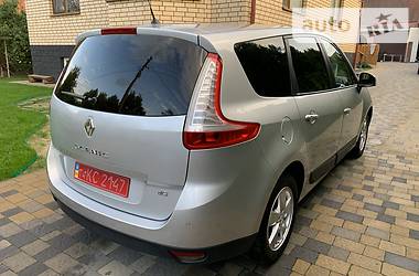 Мінівен Renault Grand Scenic 2014 в Луцьку