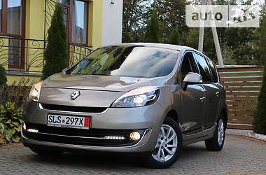 Мінівен Renault Grand Scenic 2012 в Трускавці