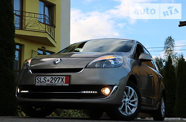 Мінівен Renault Grand Scenic 2012 в Трускавці