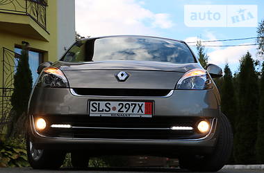 Мінівен Renault Grand Scenic 2012 в Трускавці