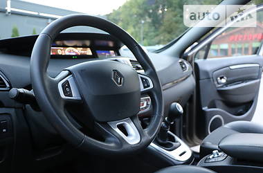 Мінівен Renault Grand Scenic 2012 в Трускавці