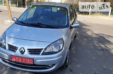 Универсал Renault Grand Scenic 2008 в Луцке