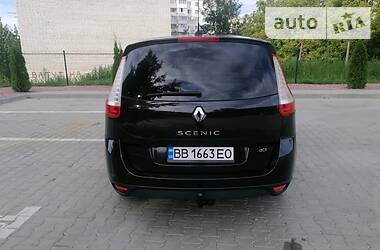 Минивэн Renault Grand Scenic 2010 в Житомире