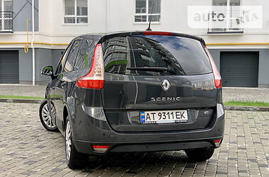 Минивэн Renault Grand Scenic 2011 в Ивано-Франковске