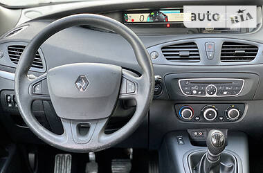 Минивэн Renault Grand Scenic 2011 в Ивано-Франковске