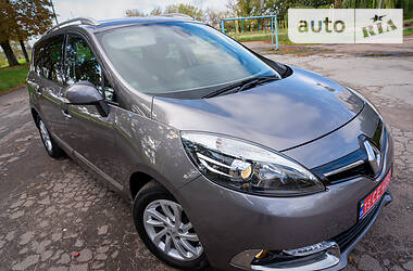 Универсал Renault Grand Scenic 2015 в Житомире