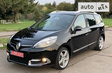 Минивэн Renault Grand Scenic 2016 в Ровно