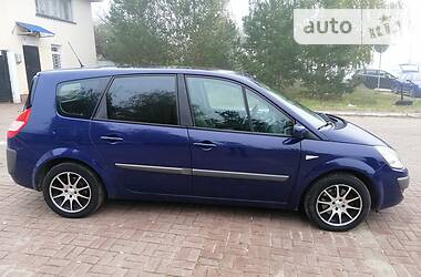 Мінівен Renault Grand Scenic 2007 в Рівному