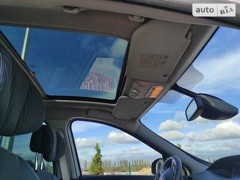 Мінівен Renault Grand Scenic 2012 в Києві