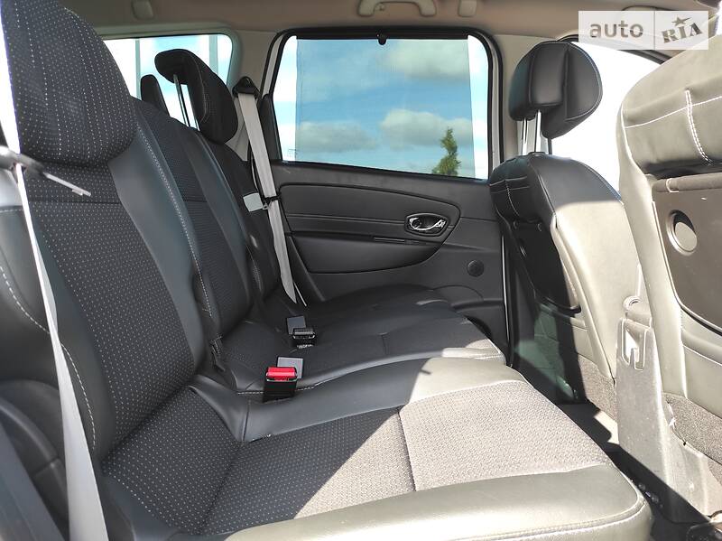 Мінівен Renault Grand Scenic 2012 в Києві