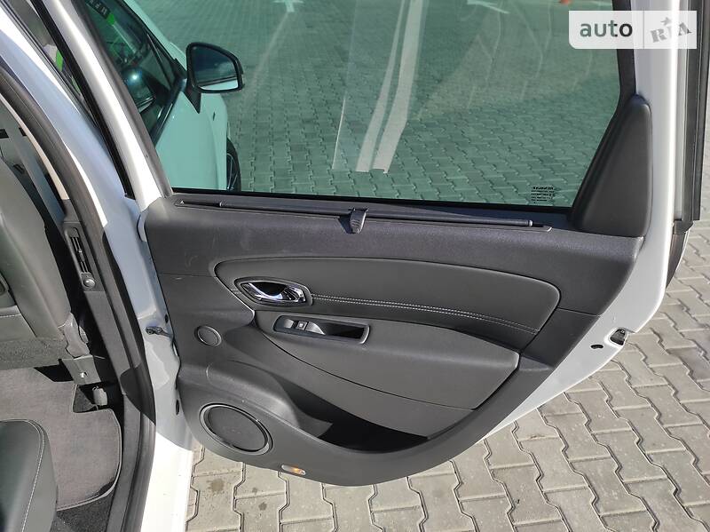 Мінівен Renault Grand Scenic 2012 в Києві