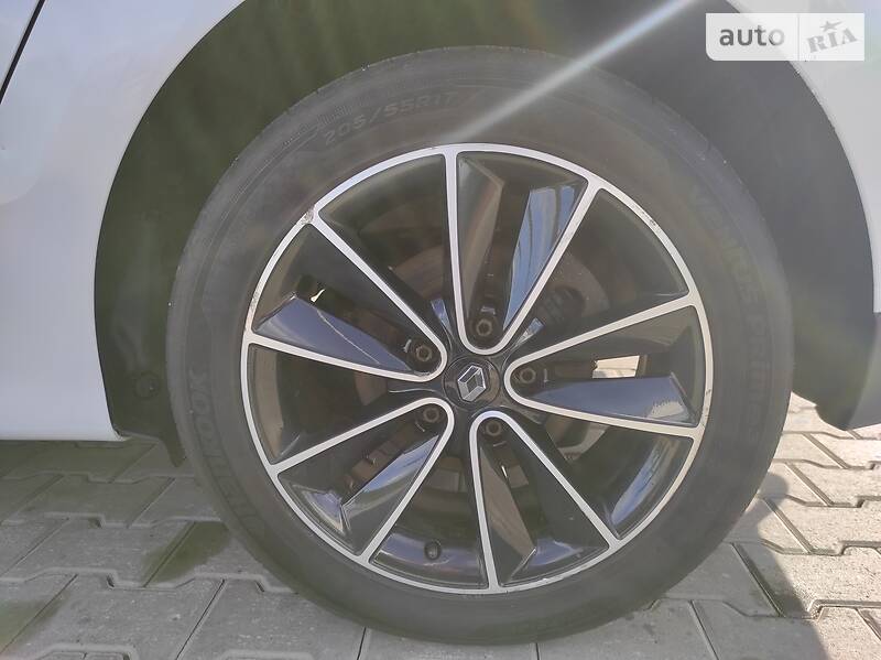 Мінівен Renault Grand Scenic 2012 в Києві