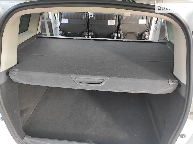 Мінівен Renault Grand Scenic 2012 в Києві