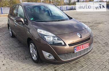 Минивэн Renault Grand Scenic 2009 в Ковеле