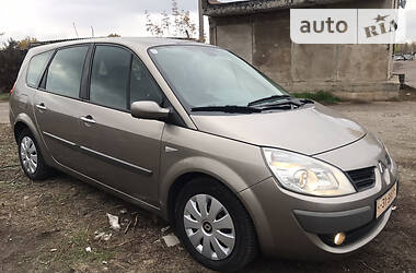 Минивэн Renault Grand Scenic 2008 в Киеве