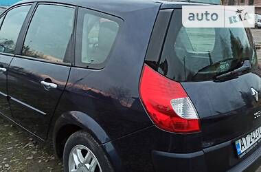 Минивэн Renault Grand Scenic 2008 в Ивано-Франковске