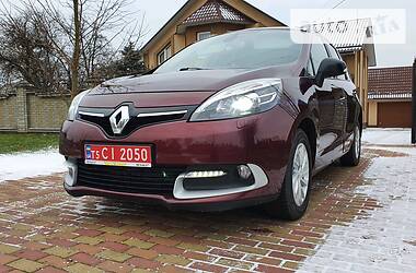 Минивэн Renault Grand Scenic 2015 в Ровно