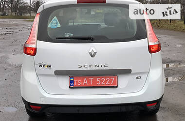 Минивэн Renault Grand Scenic 2011 в Киеве