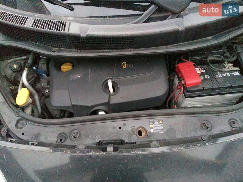 Минивэн Renault Grand Scenic 2008 в Коломые