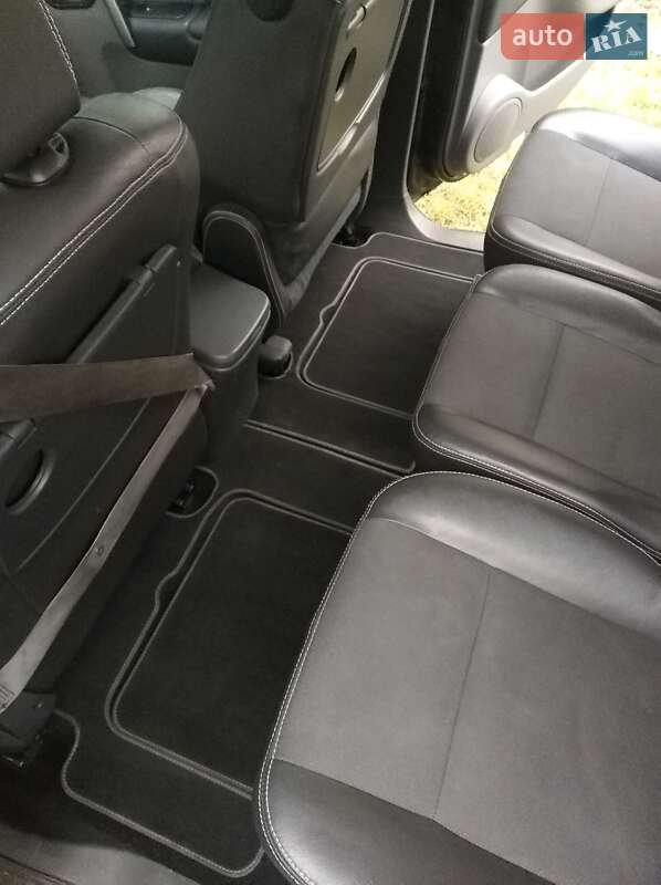 Минивэн Renault Grand Scenic 2008 в Коломые