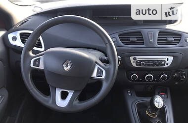 Універсал Renault Grand Scenic 2012 в Дніпрі