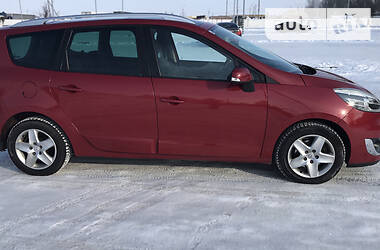 Универсал Renault Grand Scenic 2012 в Днепре