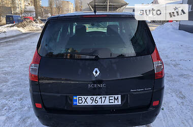 Минивэн Renault Grand Scenic 2009 в Хмельницком